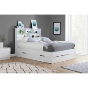 RobertDyas  Birlea 120cm Alfie Storage Bed
