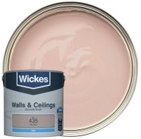 Wickes  Wickes Vinyl Matt Emulsion Paint - Fig Tree No.435 - 2.5L