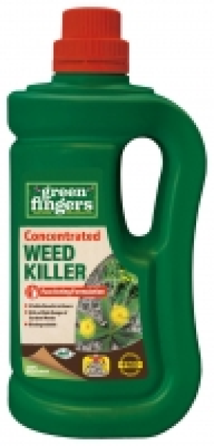 Doff Green Fingers Concentrate Weed Killer - 800ml