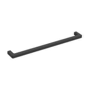Homebase  D Handle - Matt Black