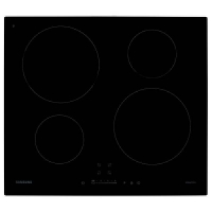 Samsung NZ64H37070K 59cm Induction Hob - Black £399.00