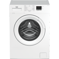 Homebase  Beko WTL82051W 8Kg Washing Machine with 1200 rpm - White