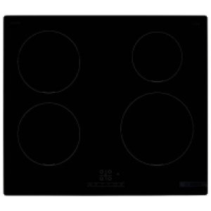 Bosch Series 4 PUE611BB5B 59cm Induction Hob - Black