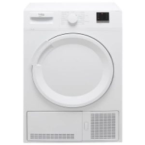 Beko DTLCE70051W 7Kg Condenser Tumble Dryer - White