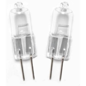Halogen G4 Capsule 10W Light Bulb - 4 pack