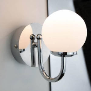 Victoria 6w Chrome LED Bathroom Wall Light