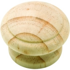 Denver Ring Knob Pine 41mm PK10