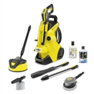 Kärcher K4 Power Control Car & Home Pressure Washer