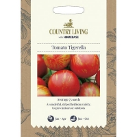 Homebase  Country Living Tomato Tigerella Seeds