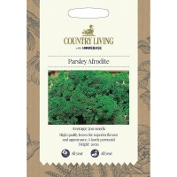 Homebase  Country Living Parsley Afrodite Seeds