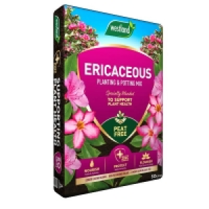 Homebase  Westland Ericaceous Planting and Potting Mix - 50L