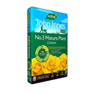 Westland John Innes Peat Free No.3 Mature Plant Compost 28L
