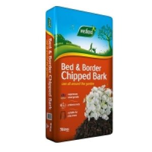 Westland Bed & Border Chipped Bark 70L