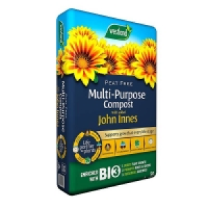 Homebase  Westland Peat Free Multi-Purpose Compost with John Innes 50L