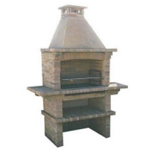 Mediterrani Masonry Garden Outdoor Oven by Movelar £1,074.00