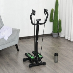 QDStores  Homcom Twister Stepper