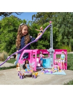 LittleWoods Barbie Dream Camper Vehicle Playset and Accessories