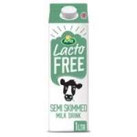 Morrisons  Arla LactoFREE Semi Skimmed Milk Drink