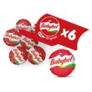 Mini Babybel Original  £1.50