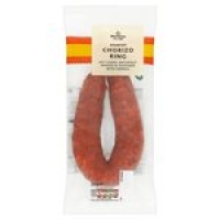 Morrisons  Morrisons Spanish Chorizo Ring