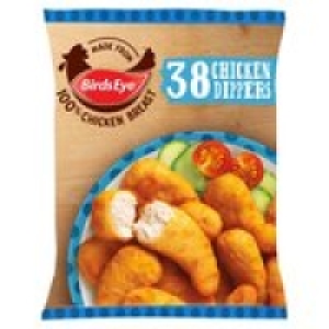Birds Eye 38 Crispy Chicken Dippers £3.00