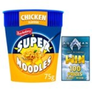 Morrisons  Batchelors Super Noodles Chicken Pot