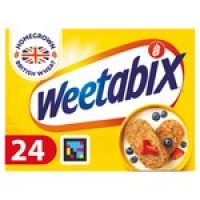 Morrisons  Weetabix Cereal