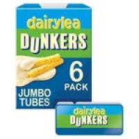 Morrisons  Dairylea Dunkers Jumbo Tubes Cheese Snack