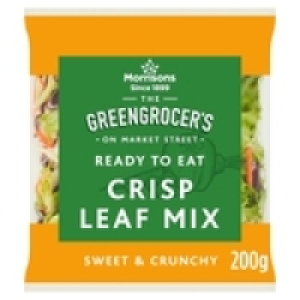 Morrisons  Morrisons Crispy Leaf Mix