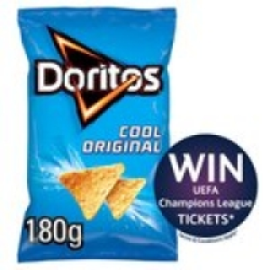 Doritos Cool Original Sharing Tortilla Chips Crisps £1.75
