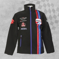 InExcess  Official Team Suzuki Classic Softshell Jacket