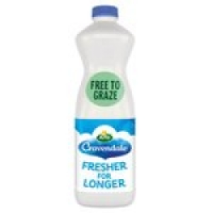 Cravendale Filtered Fresh Whole Milk Fresher for Longer £1.25