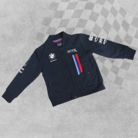 InExcess  Official BMW Racing Baby Track Top