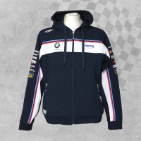 InExcess  Official BMW Racing Synetiq Zip Up Hoodie