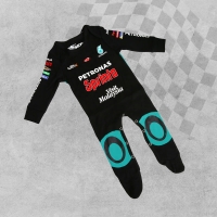 InExcess  Official Petronas Yamaha Racing Baby Bodysuit