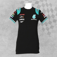 InExcess  Official Petronas Yamaha Racing Womens T-Shirt