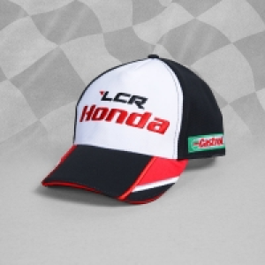 InExcess  LCR Honda MotoGP Team Cal Crutchlow Kids Baseball Cap