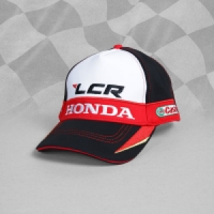 InExcess  LCR Honda MotoGP Team Cal Crutchlow Baseball Cap