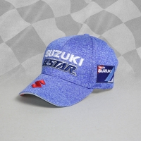 InExcess  Ecstar Suzuki MotoGP Team Blue Marl Baseball Cap
