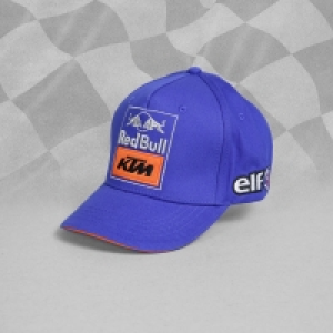 InExcess  Red Bull KTM Tech 3 MotoGP Team Kids Baseball Cap