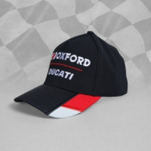 InExcess  Oxford Ducati BSB Team Baseball Cap