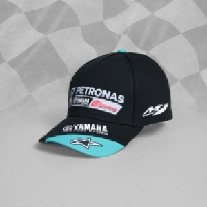 InExcess  Petronas Yamaha MotoGP Team Kids Baseball Cap