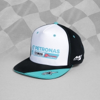 InExcess  Petronas Yamaha MotoGP Team Flat Peak Baseball Cap