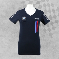 InExcess  BMW Motorrad WorldSBK Adult Womens T-Shirt