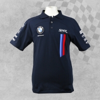 InExcess  BMW Motorrad WorldSBK Adult Polo Shirt