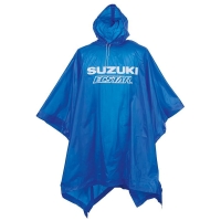 InExcess  Suzuki MotoGP 2020 Ecostar Waterproof Poncho