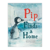 InExcess  Pip Finds a Home by Elena Topouzoglou