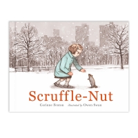 InExcess  Scruffle-Nut by Corinne Fenton