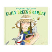 InExcess  Emily Greens Garden by Penny Harrison