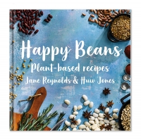 InExcess  Happy Beans, Plant-Based Recipes - Jane Reynolds & Huw Jones
